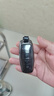 標車(chē)族奧迪鑰匙套透明a6la3lq4q7a8la7q8lq5男女tpu適用全包鑰匙殼 透黑(C款鑰匙套) 曬單實(shí)拍圖
