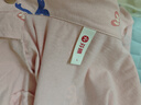 芬騰睡衣女季新款5A抑菌純棉月子服防螨女士家居服套裝軟棉棉 曬單實(shí)拍圖