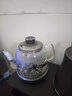 友家鋪子（Biooner）純鈦全自動(dòng)上水電熱水壺 茶臺燒水壺 茶桌茶幾一體機嵌入式泡茶壺茶具電茶爐套裝 RY-15蒸茶款  曬單實(shí)拍圖