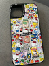 品勝casetify手機殼hellokitty紅色蝴蝶結超市貼紙蘋(píng)果iPhone15promax HelloKitty超市貼紙(鏡面) 蘋(píng)果13 曬單實(shí)拍圖