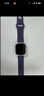 Apple/蘋(píng)果 Watch S11 智能手表GPS款46毫米銀色鋁金屬表殼霧紫色運動(dòng)型表帶M/L MEVX4CH/B 曬單實(shí)拍圖