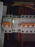 德力西電氣過欠壓保護(hù)器自復(fù)式下進(jìn)上出DZ47SGQR 1P+N 63A 曬單實(shí)拍圖