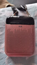 索愛(ài)（soaiy）S588FM無(wú)線小蜜蜂擴(kuò)音器教師專用智能防嘯叫13W大功率U盤麥克風(fēng)喇叭戶外便攜藍(lán)牙音箱收音機(jī)  金色 曬單實(shí)拍圖