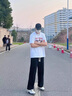 ZLZPaj4男鞋莆田透氣秋季經(jīng)典板鞋男高幫鞋子空軍一號氣墊籃球運動(dòng)鞋 AJ4 白水泥 【純原旗艦品質(zhì)】 45 曬單實(shí)拍圖