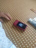 飛利浦（PHILIPS）V13P 海棠紅 翻蓋老人手機 移動(dòng)聯(lián)通電信4G全網(wǎng)通 雙卡雙待老年人手機大字大聲音備用智能學(xué)生手機 曬單實(shí)拍圖