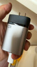 CUKTECH酷態(tài)科10號超級電能充mini氮化鎵充電器120W/100W充電頭多口快充套裝適用蘋果小米華為手機/筆記本 曬單實拍圖