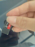 聯(lián)想（Lenovo）256GB TF（MicroSD）內(nèi)存卡 U3 V30 A1 手機(jī)平板監(jiān)控行車記錄儀專用卡 曬單實(shí)拍圖