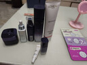 歐萊雅（LOREAL）玻尿酸美白祛斑套裝保濕補水提亮水乳霜提拉緊致抗皺淡化細紋斑點(diǎn) 潔面乳+水+乳液+精華+面霜 曬單實(shí)拍圖