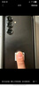 三星（SAMSUNG）Galaxy S25+ 超擬人AI助理 增強的視覺(jué)影像 驍龍8至尊版移動(dòng)平臺 AI手機 【專(zhuān)屬色】幽藍黑 12GB+256GB 官方標配 曬單實(shí)拍圖