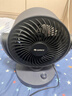 格力（GREE）空氣循環(huán)扇臺式風(fēng)扇家用電風(fēng)扇上下左右搖頭小風(fēng)扇電扇渦輪換氣扇循環(huán)對流風(fēng)扇 【京東物流】FXT-1505g3 曬單實(shí)拍圖