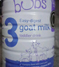 Bubs(貝兒) 澳洲原裝進口 嬰幼兒A2配方羊奶粉含葉黃素 800g 3段1罐【新客下單抽獎】 效期27年1-4月 曬單實拍圖