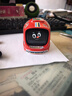 QUKER趣殼 MANGOGO車(chē)載電子寵物智能ai互動(dòng)機器人汽車(chē)內飾擺件車(chē)用香薰 火焰紅套裝【主機+外殼】 車(chē)載用品 曬單實(shí)拍圖