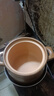 佩爾森無(wú)釉平定砂鍋煲湯燃氣灶土沙鍋燉鍋家用老式養生煲湯燉湯罐子3.2L 曬單實(shí)拍圖