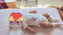 莫爾兔 嬰兒定型枕頭寶寶0-3月0到6個(gè)月新生兒嬰幼兒小米定型防偏頭 曬單實(shí)拍圖