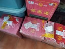 西鳳酒 綠瓶裸瓶陜西版 55度  500ml*12瓶 整箱裝 鳳香型白酒 曬單實(shí)拍圖
