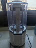 摩飛電器（Morphyrichards）柔音破壁機(jī)家用豆?jié){機(jī)輕音全自動(dòng)1.5L大容量多功能料理機(jī)十重降噪自動(dòng)清洗定時(shí)預(yù)約免濾無(wú)渣MR8201 椰奶白 曬單實(shí)拍圖