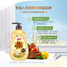 愛(ài)敬（AEKYUNG）洗潔精谷物米糠洗滌劑1200ml食用級餐具洗碗液餐具去油洗滌靈進(jìn)口 曬單實(shí)拍圖