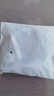 紐曼 (Newmine) XLT10 typec耳機線(xiàn)控音樂(lè )手機模擬耳機type-c版半入耳式有線(xiàn)耳機  白色 曬單實(shí)拍圖