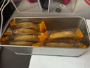 壹得利鳳梨酥鐵盒休閑零食營(yíng)養早餐糕點(diǎn)心廈門(mén)特產(chǎn)臺灣風(fēng)味小吃毛重474g 曬單實(shí)拍圖