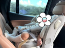 工匠伯伯兒童安全座椅汽車(chē)用0-12歲i-Size認證嬰兒寶寶車(chē)載通風(fēng)加熱 【Luna MAX 智能3.0】摩登灰 曬單實(shí)拍圖