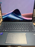 華碩（ASUS）靈耀14 2025 國家補貼20% 全新二代酷睿Ultra9 2.8K 120Hz OLED屏高顏值AI輕薄筆記本電腦 Ultra9  285H|夜空藍 32G內存丨1T固態(tài) 2.8K 曬單實(shí)拍圖