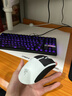 雷蛇（Razer）煉獄蝰蛇V4pro專(zhuān)業(yè)版電競游戲無(wú)線(xiàn)鼠標 人體工學(xué)輕量化鼠標高精度光學(xué)滾輪 白色【輕約57克】 曬單實(shí)拍圖