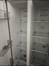 美的（Midea）607pro雙開門對(duì)開家用電冰箱大容量風(fēng)冷無霜一級(jí)能效以舊換新國家補(bǔ)貼20%BCD-607WKPM(E) 星塵砂 曬單實(shí)拍圖