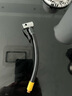 倍思車載充氣泵電動汽車輪胎打氣泵便攜無線自行車充氣寶胎壓監(jiān)測 曬單實拍圖
