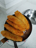 凍品先生 安井 深海鱈魚排 310g*3盒 10個/盒 裹粉鱈魚  油炸空氣炸鍋小吃 曬單實(shí)拍圖