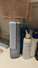 usmile笑容加沖牙器 洗牙器牙齒沖洗器 伸縮便攜式?jīng)_牙器 C20鏡湖藍(lán)  新婚生日禮物 七夕情人節(jié)禮物 曬單實(shí)拍圖