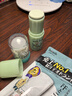 杜得樂(lè )（DEONATULLE）杜得樂(lè )日本進(jìn)口止汗膏兩倍消臭力升級款腋下凈味露去狐臭止汗石 曬單實(shí)拍圖