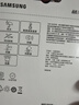三星（SAMSUNG）32GB SD相機存儲卡 EVO白卡  U1 V10 支持微單/單反相機4K視頻高速數碼相機內存卡 讀速130MB/s 曬單實(shí)拍圖