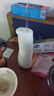 拜爾（BAIR）M6s/M11s電動(dòng)沖牙器家用便攜清潔口腔洗牙器水牙線(xiàn)沖洗器潔牙器牙套清洗充壓 男送女朋友禮物 M6s清水藍丨力度自由調節 4支噴頭 曬單實(shí)拍圖