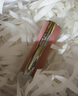 紀梵希（Givenchy）粉絲絨N27雪柿桃豆沙色口紅唇膏化妝品 教師節(jié)禮物送女生送閨蜜 曬單實拍圖