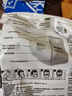 3MKN95口罩透氣防霧霾沙塵PM2.5工業(yè)粉塵飛沫環(huán)保裝50只/袋9501+ 曬單實(shí)拍圖