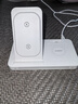 品勝蘋(píng)果無(wú)線(xiàn)充電器三合一 立式手機(jī)支架適用iPhone16pro15華為P80小米手機(jī)iWatch手表airpods耳機(jī)底座 曬單實(shí)拍圖