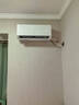 奧克斯（AUX）大1匹 省電俠Pro 新一級能效 家用變頻冷暖兩用 掛壁式空調(diào)掛機(jī)KFR-26GW/BpR3AES1(B1) 曬單實拍圖