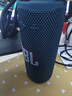 JBL GRIP霓虹罐【重磅新品】藍牙音響戶外便攜低音炮 家用桌面音箱 丁禹兮同款 IP68級防水七夕禮物藍 曬單實拍圖