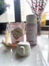 膳魔師（THERMOS）兒童保溫杯大容量水杯直飲杯吸管杯3蓋多功能不銹鋼學(xué)生水杯 TCKA 曬單實(shí)拍圖