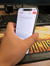 Apple/蘋(píng)果 iPhone 16 Pro（A3294）128GB 白色鈦金屬 支持移動(dòng)聯(lián)通電信5G 雙卡雙待手機 曬單實(shí)拍圖