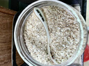 嗨谷樂(lè )澳洲燕麥片早餐沖飲專(zhuān)用食品全燕麥片即食免煮無(wú)糖精快煮糖尿病人 主食純燕麥片拌酸奶獨立包裝【2斤/罐】 曬單實(shí)拍圖