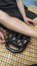 馳族【首創(chuàng  )脈沖針灸理療】筋膜槍多頭肌肉腿部腰部全身深層16頭肩頸腰背專(zhuān)業(yè)電動(dòng)熱敷頸膜筋膜按摩儀器 【至尊禮盒28頭】78KG強勁按摩丨一機三用 脈沖針灸理療丨深緩身體酸痛丨恒溫熱敷丨30天長(cháng)續航 曬單實(shí)拍圖