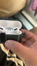 適用于蘋果AirPods三代四代單只補(bǔ)配Pro一代二代左右耳單耳充電倉 AirPods Pro一代右耳 全新   順豐速發(fā) 曬單實(shí)拍圖