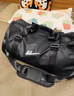 回力旅行包男士大容量出差行李包短途輕便可登機斜挎手提包行李袋新款 曬單實(shí)拍圖