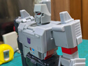 變形金剛（TRANSFORMERS）男孩玩具模玩預組裝15歲以上可動(dòng)模型G1威震天 G1882 曬單實(shí)拍圖