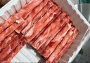 羋羊羊 內(nèi)蒙古原切羔羊肉卷凈重2斤 羊肉片 羊肉生鮮 燒烤火鍋食材 清真 曬單實拍圖