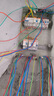 正泰（CHNT）阻燃電線(xiàn)BV2.5/4/6平方單股銅芯電線(xiàn) 電纜線(xiàn)國標電源線(xiàn)家用銅芯線(xiàn) 雙色地線(xiàn)BV2.5  100米 曬單實(shí)拍圖