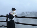 耐克NIKE單肩包男女腰包TECH HIP PACK休閑包BA5751-010 黑 曬單實拍圖