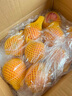 佳農 煙臺紅富士蘋(píng)果 凈重10斤 特級果 單果240g+ 中秋水果禮盒 曬單實(shí)拍圖