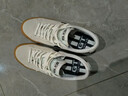 耐克NIKE男板鞋緩震透氣 BLAZER LOW 低幫運(yùn)動(dòng)鞋DC7695-100白黑棕42 曬單實(shí)拍圖